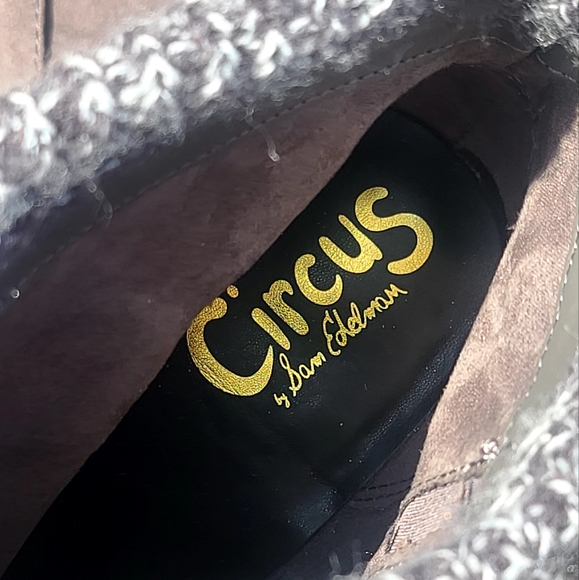 NWOB Sam Edelman cozy ankle boots - Picture 3 of 7